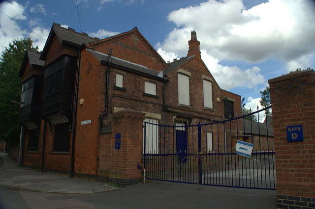 Kimberley Brewery from a different angle. Author: brianfagan. CC BY 2.0