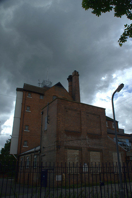 Kimberley Brewery. Author: brianfagan. CC BY 2.0