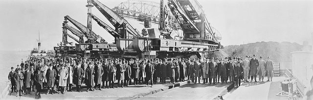 Members of American Iron and Steel Institute. Author: Ashley Van Haeften CC BY 2.0