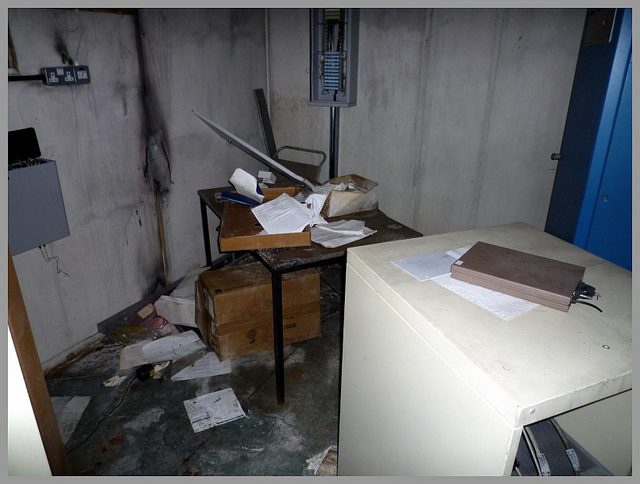 Much of the documentation remains. Author: Skin – ubx CC BY 2.0