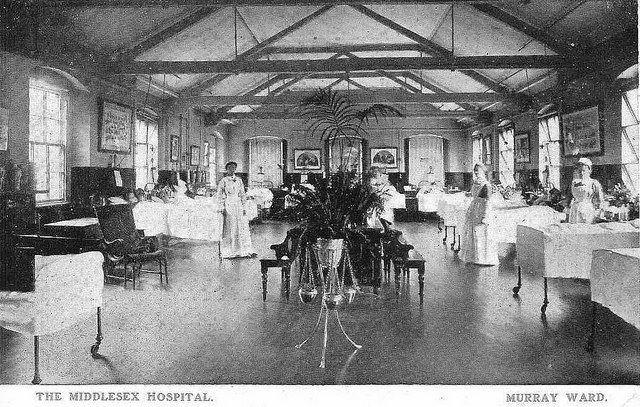 Murray Ward – Historic photo. Author: Aussie~mobs CC BY-SA 2.0