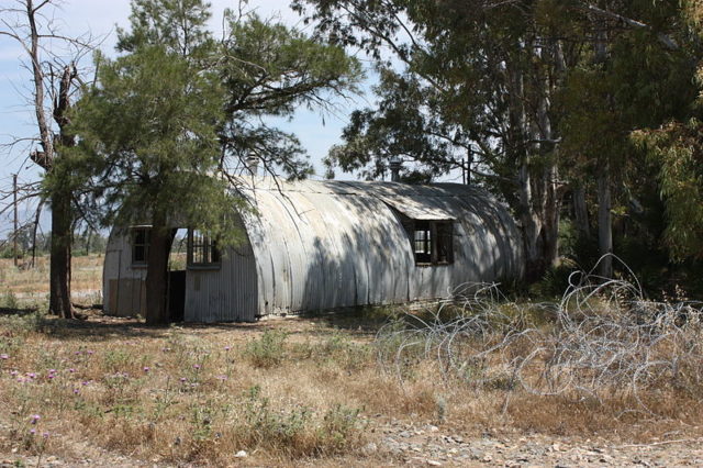 NIC – original departure lounge. Author: James Humphreys CC BY-SA 3.0