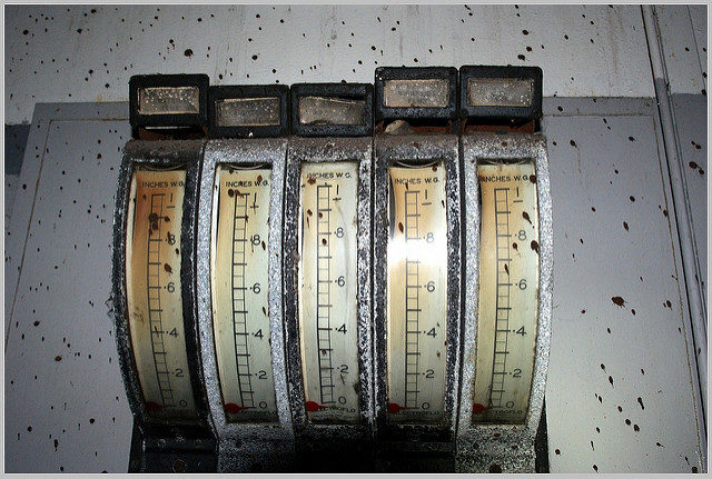 Part of the brewing equipment. Author: Skin – ubx. CC BY 2.0