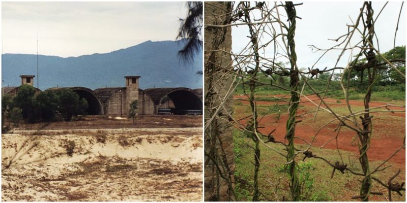 abandoned us military bases in vietnam abandoned spaces