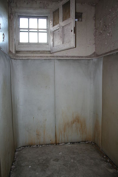 West Park Hospital And The Perfectly Preserved Padded Cell