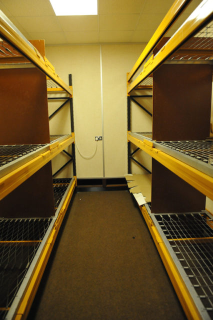 Bunk beds. Author: John Pannell. CC BY 2.0