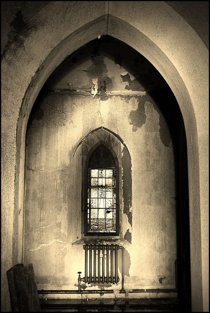 The chapel. Author: LulaTaHula CC BY-ND 2.0
