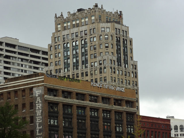 The Farwell Building. Author: Paul Sableman CC BY 2.0