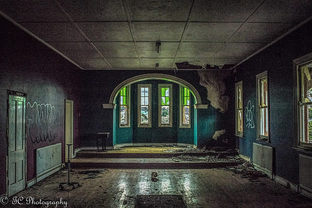 The interior. Author: _TC Photography_ CC BY 2.0