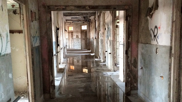 The interior of the hospital.Author: Lwp Kommunikáció CC BY 2.0