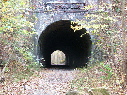 The place where the ghosts appear. Author: mookitty CC BY-ND 2.0