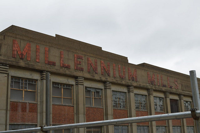 The sign. Author: Matt Brown. CC BY 2.0