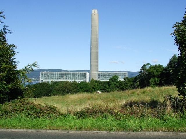 The tallest free-standing structure in Scotland. Author: Thomas Nugent. CC BY-SA 2.0