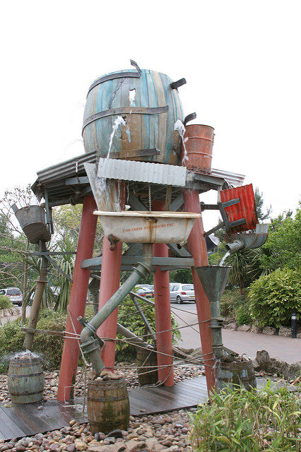 Alton Towers – Author: roger blake – CC by 2.0