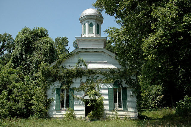 The Baptist Church. Author: Michael McCarthy – CC BY-ND 2.0