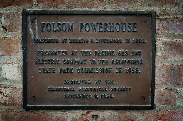 Dedicated by the California historical society. Author: John Pastor CC BY-ND 2.0