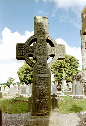 Example of a High Cross. Author: Matteo Corti CC BY-SA 3.0
