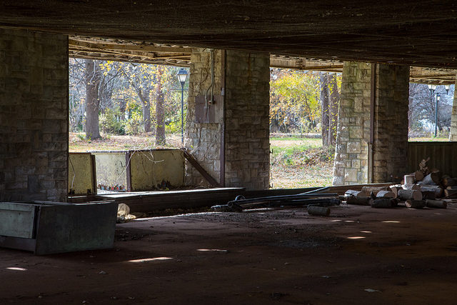 No more bumper cars. Author: Michael R Stoller Jr CC BY-ND 2.0