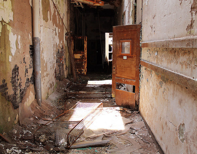 One of the hallways. Author: Matthew Hester CC BY-ND 2.0