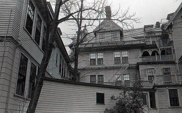 Part of the stunning architecture. Author: City of Boston Archives CC BY-SA 2.0