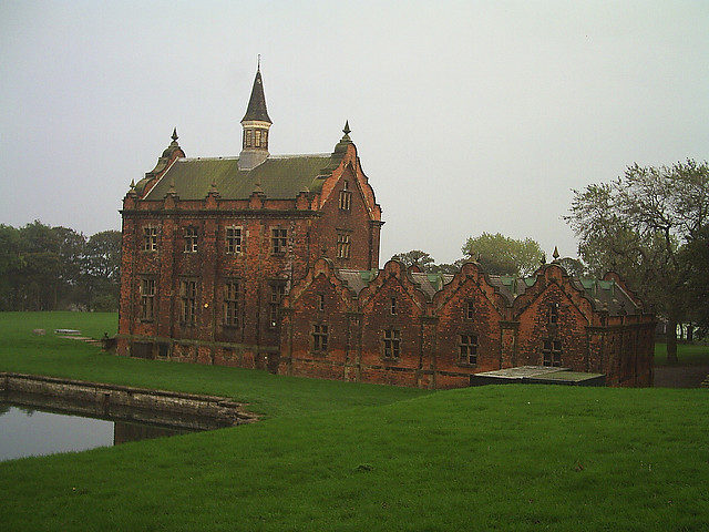 Ryhope Pumping Station alternative view. Author: old system CC BY-ND 2.0