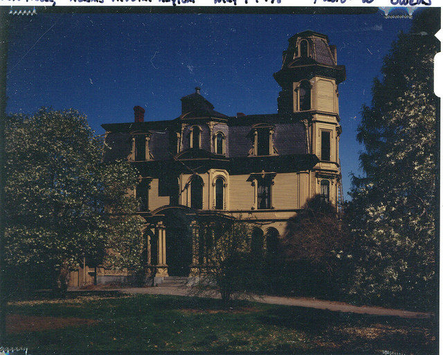 The asylum in 1975. Author: City of Boston Archives CC BY-SA 2.0
