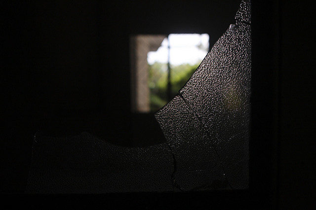 View inside a dark room. Author: Brian Jeffery Beggerly CC BY 2.0