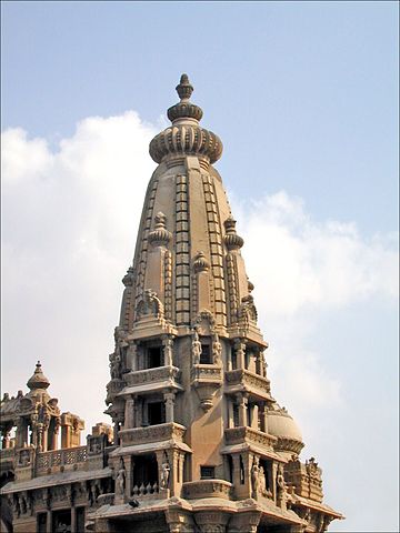 The tower/ Author: Jean-Pierre Dalbéra – CC BY 2.0