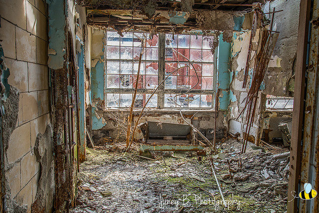 A vacant room. Author: Amanda CC BY-ND 2.0