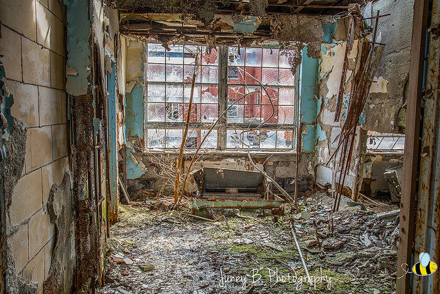 A vacant room. Author: Amanda CC BY-ND 2.0