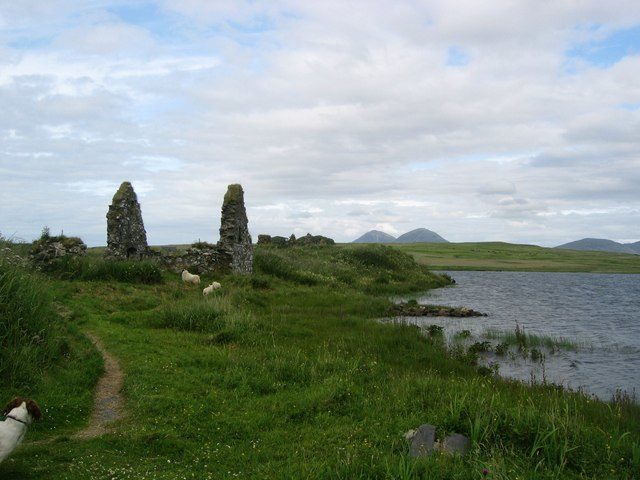 The chapel/ Author: Sheila O’Donnell – CC BY-SA 2.0