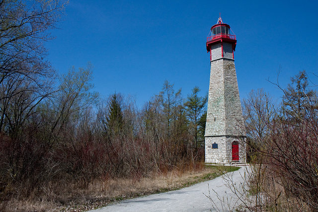 Gibraltar Point Lighthouse. Author: veggiefrog CC BY 2.0