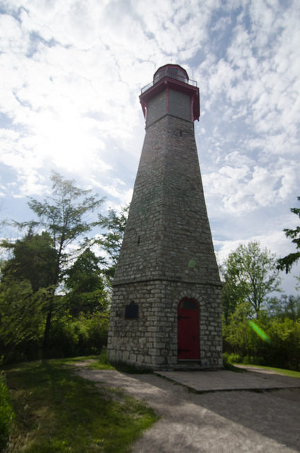 Gibraltar Point Lighthouse different angle. Author: Jason Baker CC BY 2.0