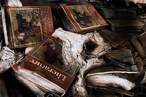 Countless literature books. Author: Shane Gorski CC BY-ND 2.0