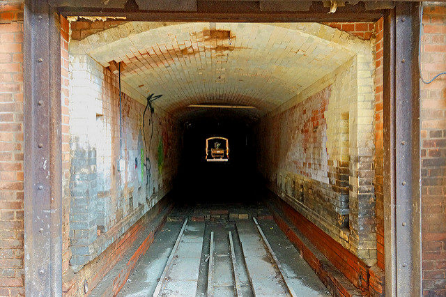 One of the kilns. Author: Dennis Jarvis CC BY-SA 2.0