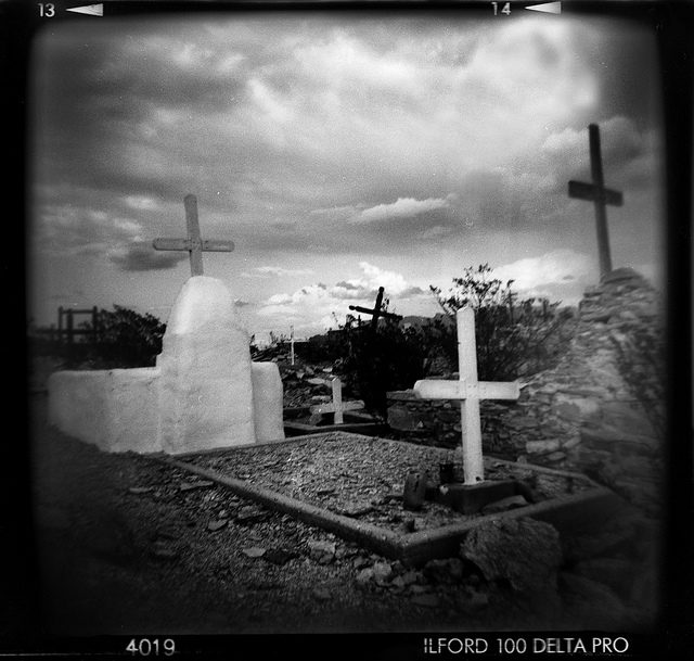 Part of the cemeteries. Author: BBAW CC BY 2.0