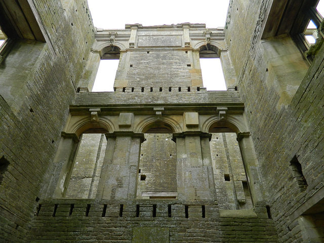 Photo of the interior of the house. Author: Mark Hoogenboom CC BY 2.0