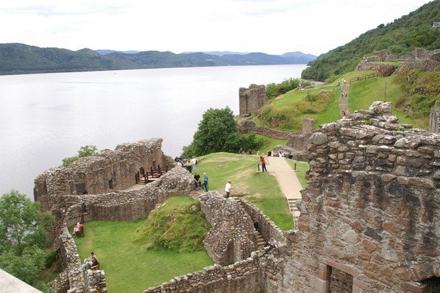 View from the Grant Tower/ Author: Mike Pennington – CC BY-SA 2.0