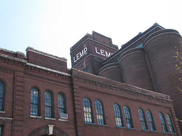 The brewery. Author: binkle_28 CC BY-SA 2.0