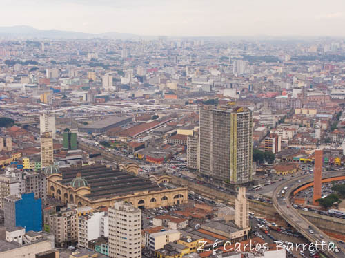 The locals called it the largest vertical slum. Author: Ze Carlos Barretta. CC BY 2.0