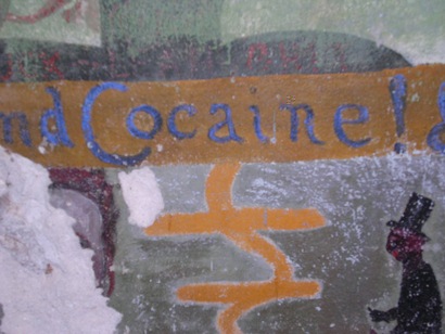 Crowley was well known drug addict/ Author: Frater Kybernetes – CC BY-SA 2.0
