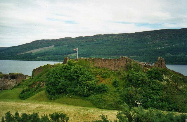 The oldest remains are from the 13th century/ Author: Whatlep – CC BY-SA 2.0