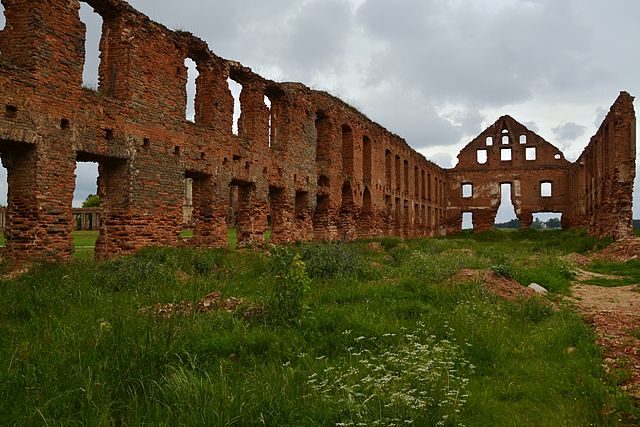 The interior of the palace. Author: Shate – CC BY-SA 3.0