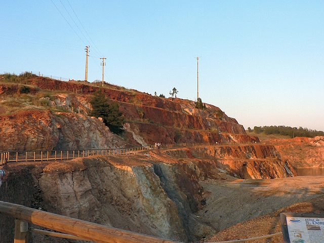 São Domingo Mine – Author: Paulo Juntas – CC BY-SA 2.5