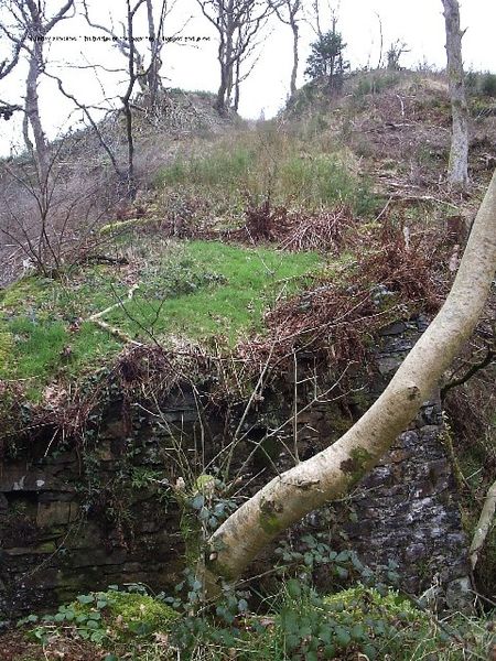 Another abandoned incline. Author: Ian in Warwickshire CC BY-SA 2.0