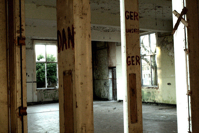 DAN GER. Author: Olga Pavlovsky CC BY 2.0