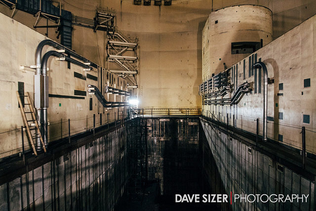 Different parts of the interior. Author: Dave Sizer CC BY 2.0