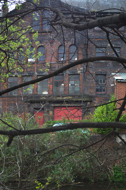 George Barnsley & Sons frontal view. Author: Nick CC BY 2.0