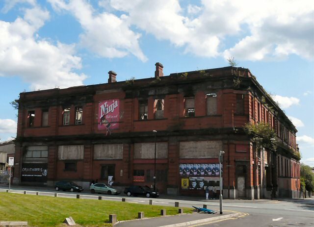 Manchester Mayfield Station. Author: Gerald England CC BY-SA 2.0