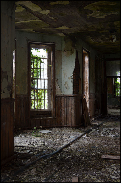 One of the hallways. Author: LulaTaHula CC BY-ND 2.0